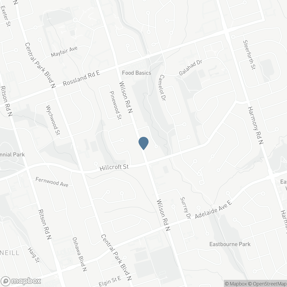 475 WILSON ROAD N, Oshawa, Ontario L1G 6E8